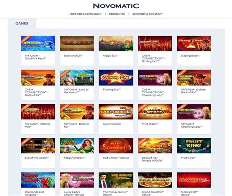 novomatic casino|Novomatic Casino List 2024 .